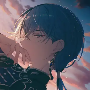 Profile image of 青柳冬弥