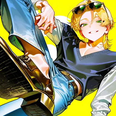Profile image of ゾーイ