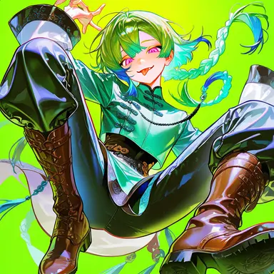 Profile image of ルーズ