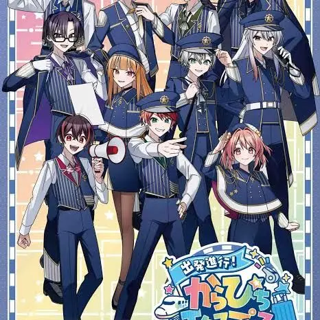 Yuan0130의 学園編「ドキドキワクワク文化祭」