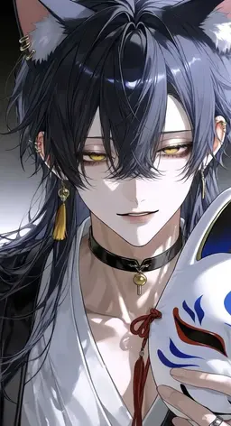 Profile image of 狐白