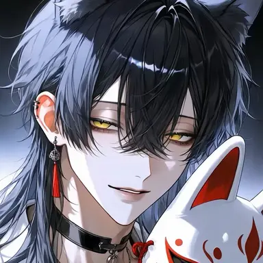 Profile image of 狐白