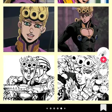 Profile image of ジョルノ