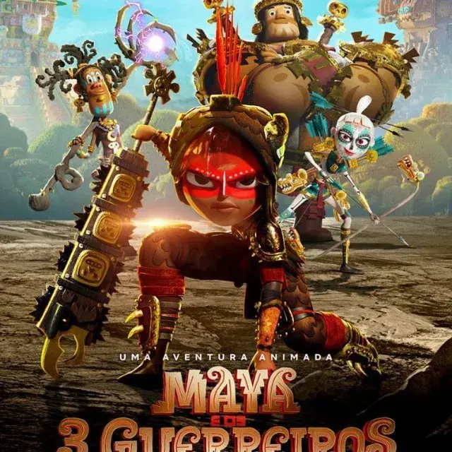 LeanerLife1939의 Maya and the Three Warriors RP