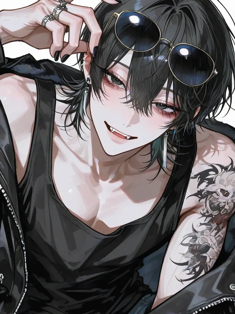 nakanakaume-의 My character