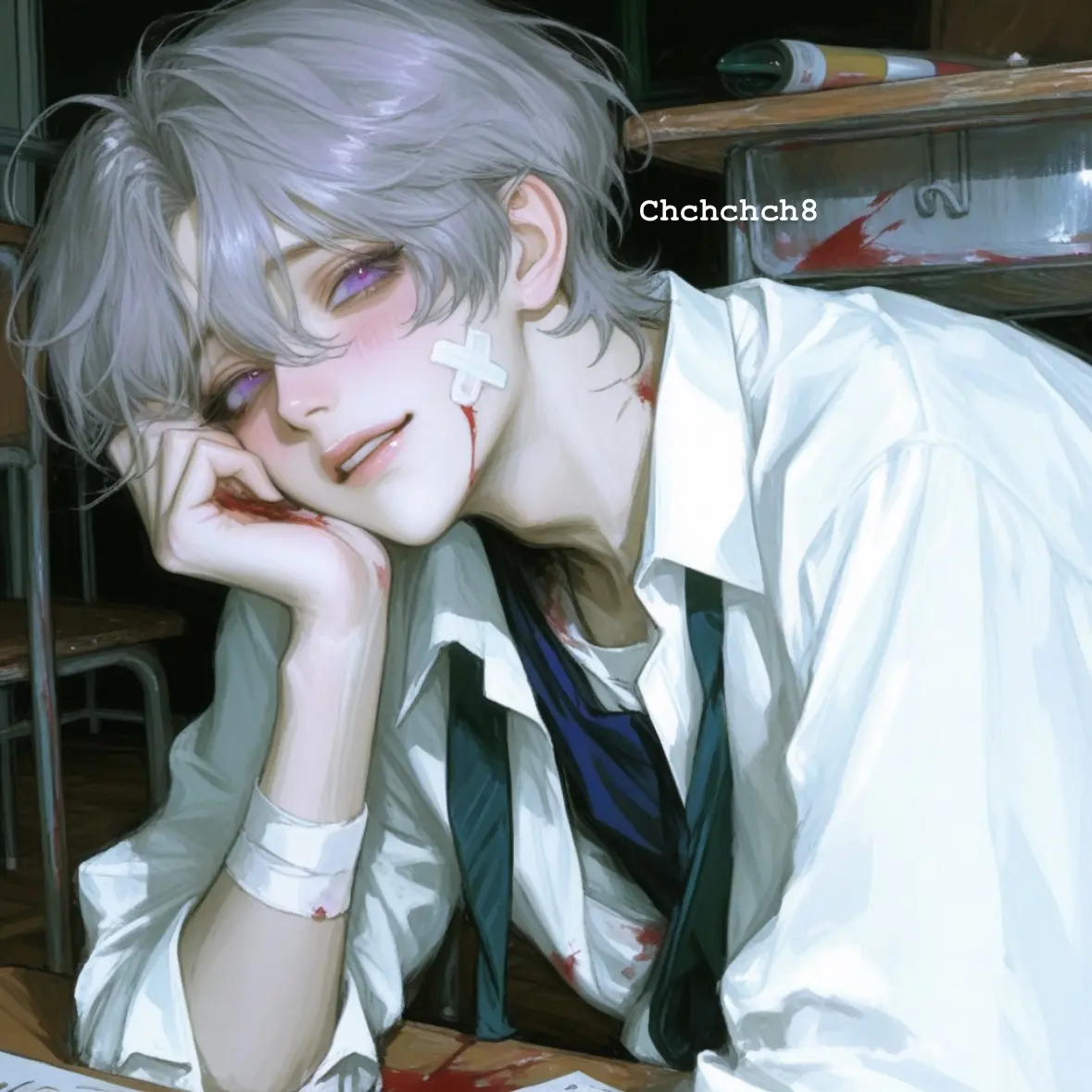 Chchchch8의 서이안