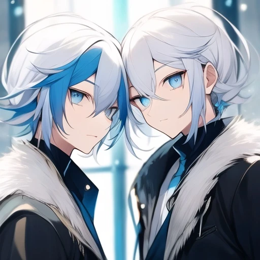 ナザニール&イタカ