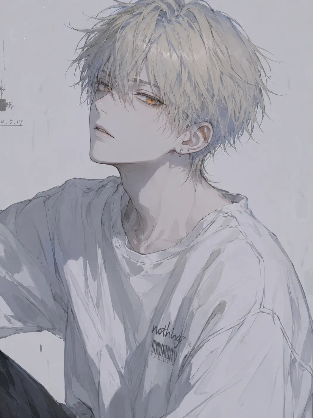 Bansoukou_pixiv의 ずっと見ていたあなたは…