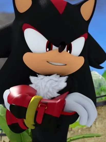 Sonic-Hedgehog-Cool의 이런 섀도우는 싫어