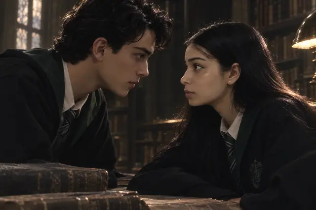 Profile image of Tom marvolo riddle