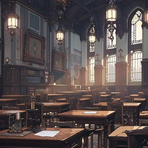 百合魔法学校