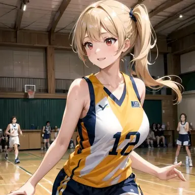 Profile image of 理央