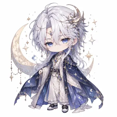 Profile image of ルナエル・ノクティス