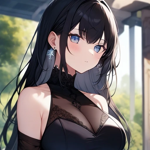 茜