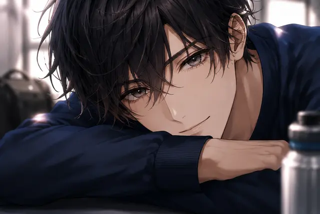 Profile image of Ritsu