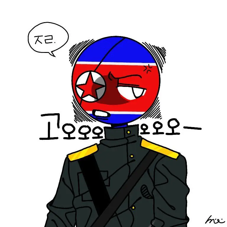 VoicedEagle8353의 남북한