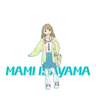 Profile image of 이사야마 마미