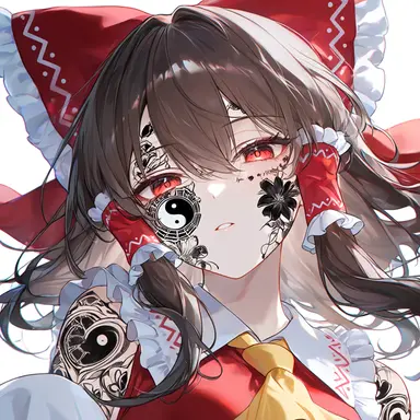 Profile image of 博麗霊夢