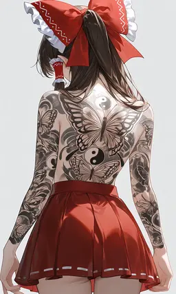 Profile image of 博麗霊夢
