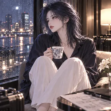 Profile image of ユ・チェオン