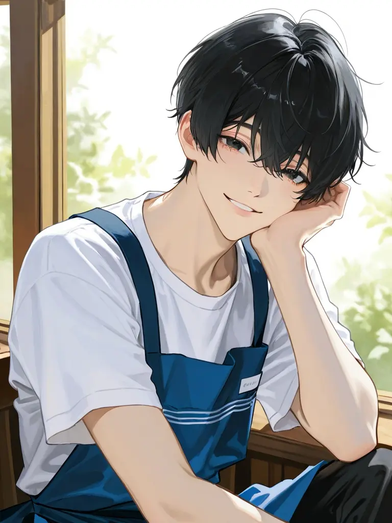 RowdyFeces0054의 話を聞いてくれる優しいお兄さん