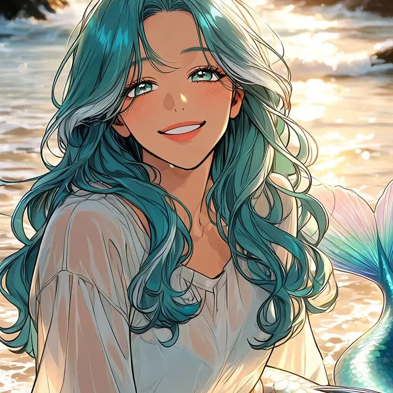 TimelyPasta0025의 My Mermaid Wife