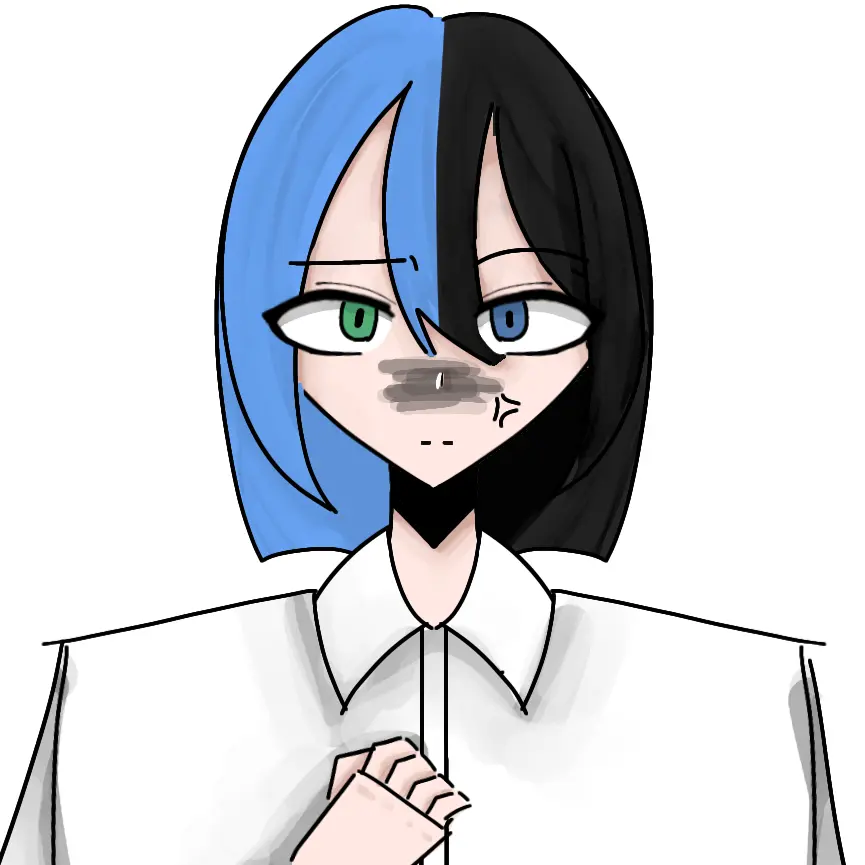 ONLY_Hibiki의 절망병 걸린 아오이