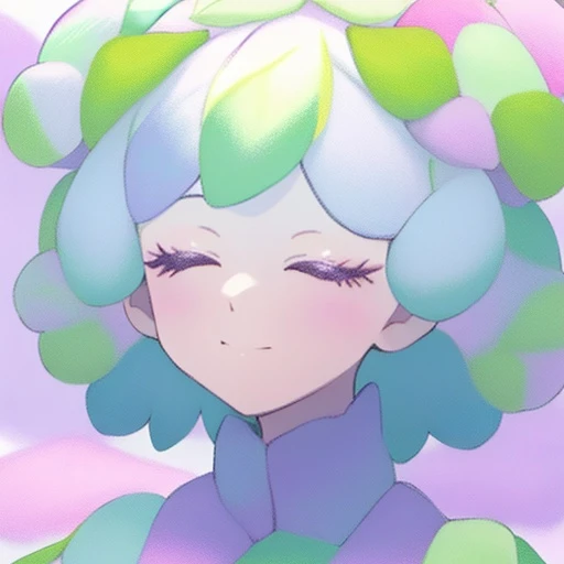 お姉さんとお話しよう