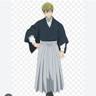 Profile image of 젠인 나오야