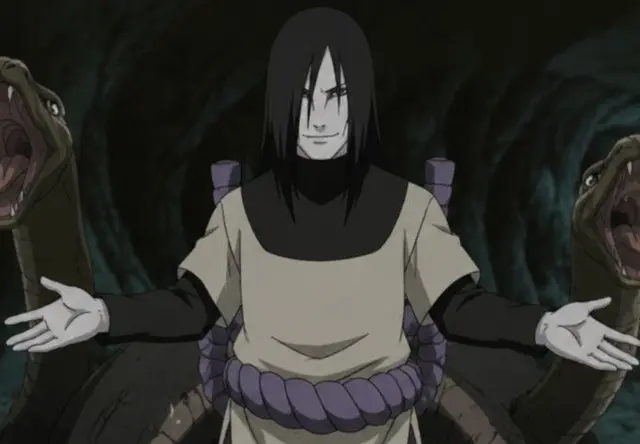 Profile image of Orochimaru