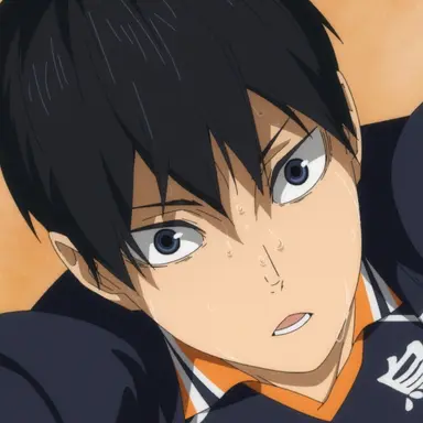 Profile image of 影山 飛雄