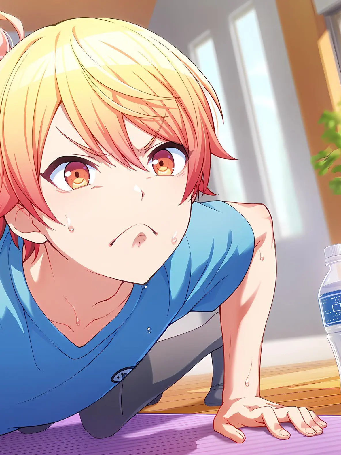 YYsuke의 司と色んなプレイをしよう！