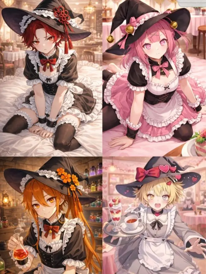 ClumsyIce3953의 マジカルꕤ︎︎ガーリーᡣ𐭩