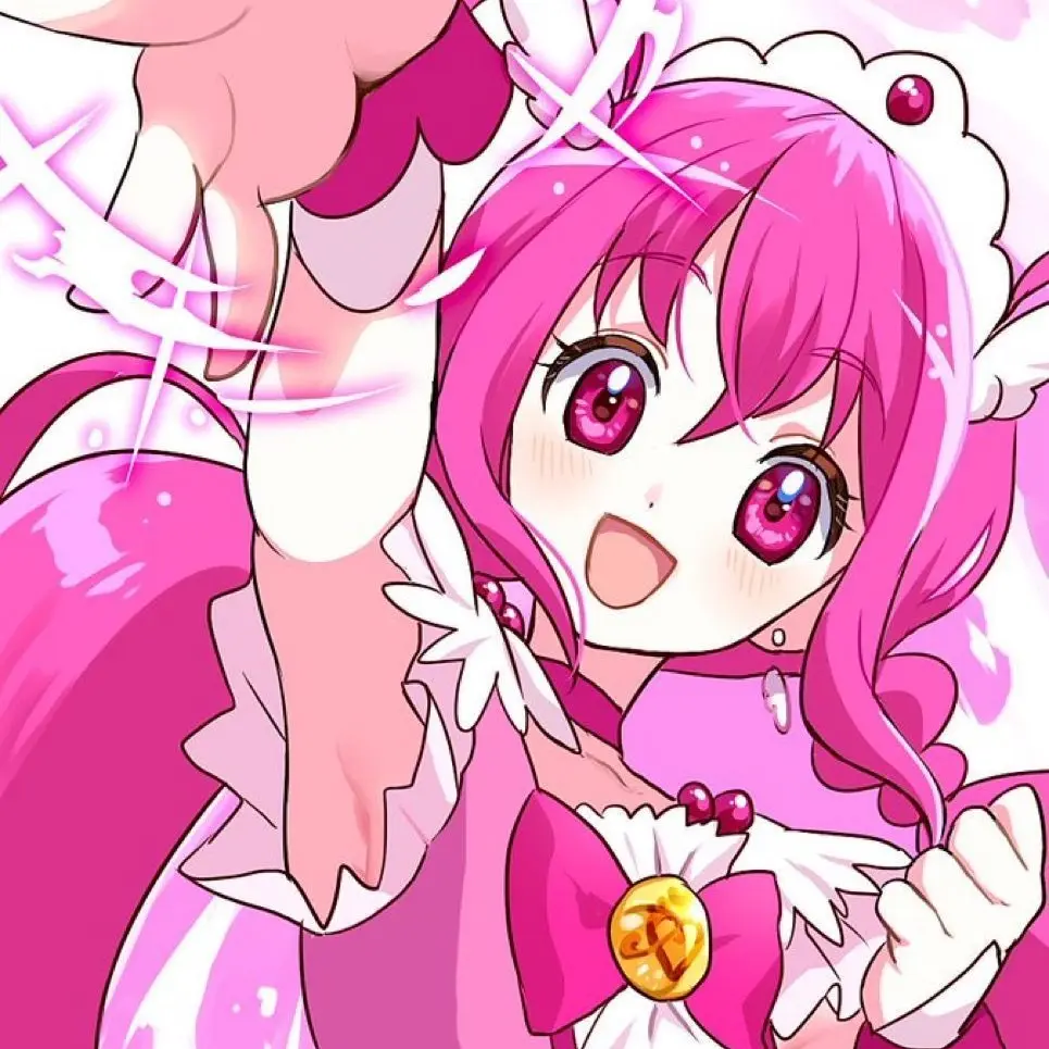 Endergamer20109의 Smile Precure