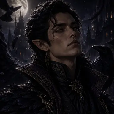 Profile image of Lymond Blackfrye