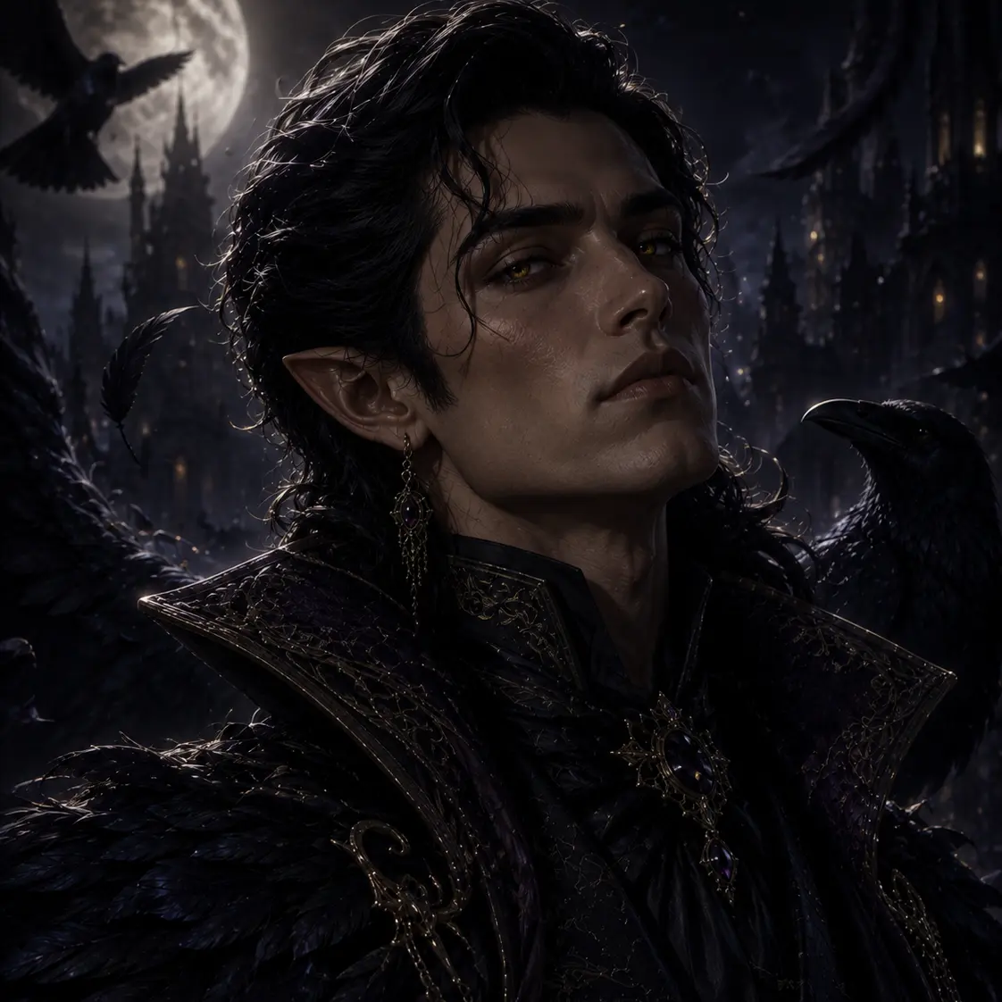 DecentLeaf7232의 The Midnight Court