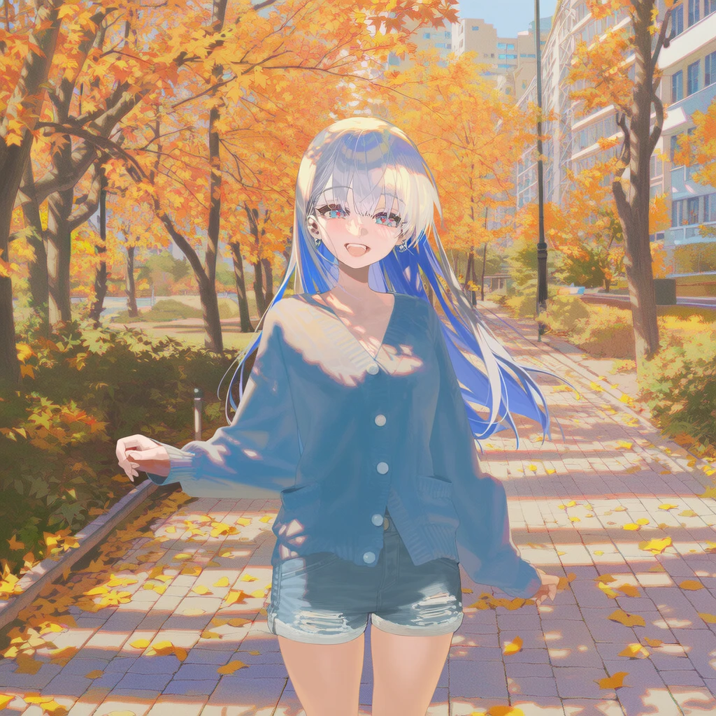 예쁘다고 말해줬었던
