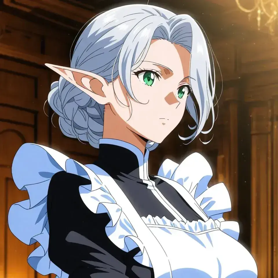 NuttyOpah4781의 Aveline - Family Elf Maid