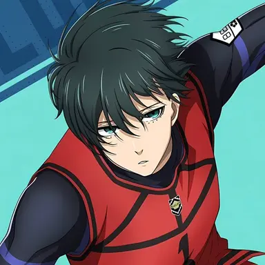 Profile image of Rin Itoshi