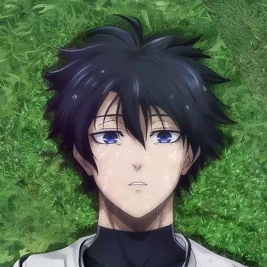 Profile image of Yoichi isagi