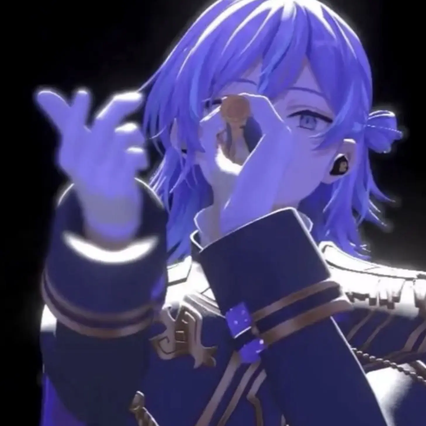 Saluting의 お兄ちゃん