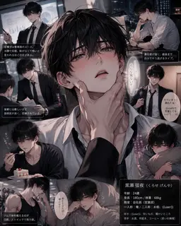 Profile image of 弦夜