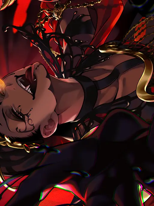 BlueBond2256의 オバブロジャミル(個人使用)