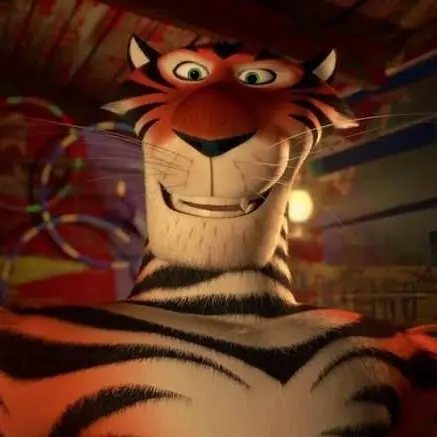 OddWing8438의 The Tiger Outside