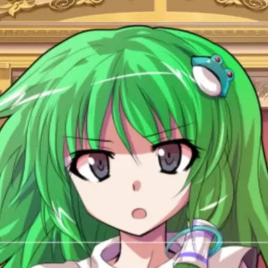 Profile image of 東風谷 早苗