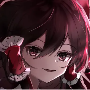 Profile image of 博麗 霊夢