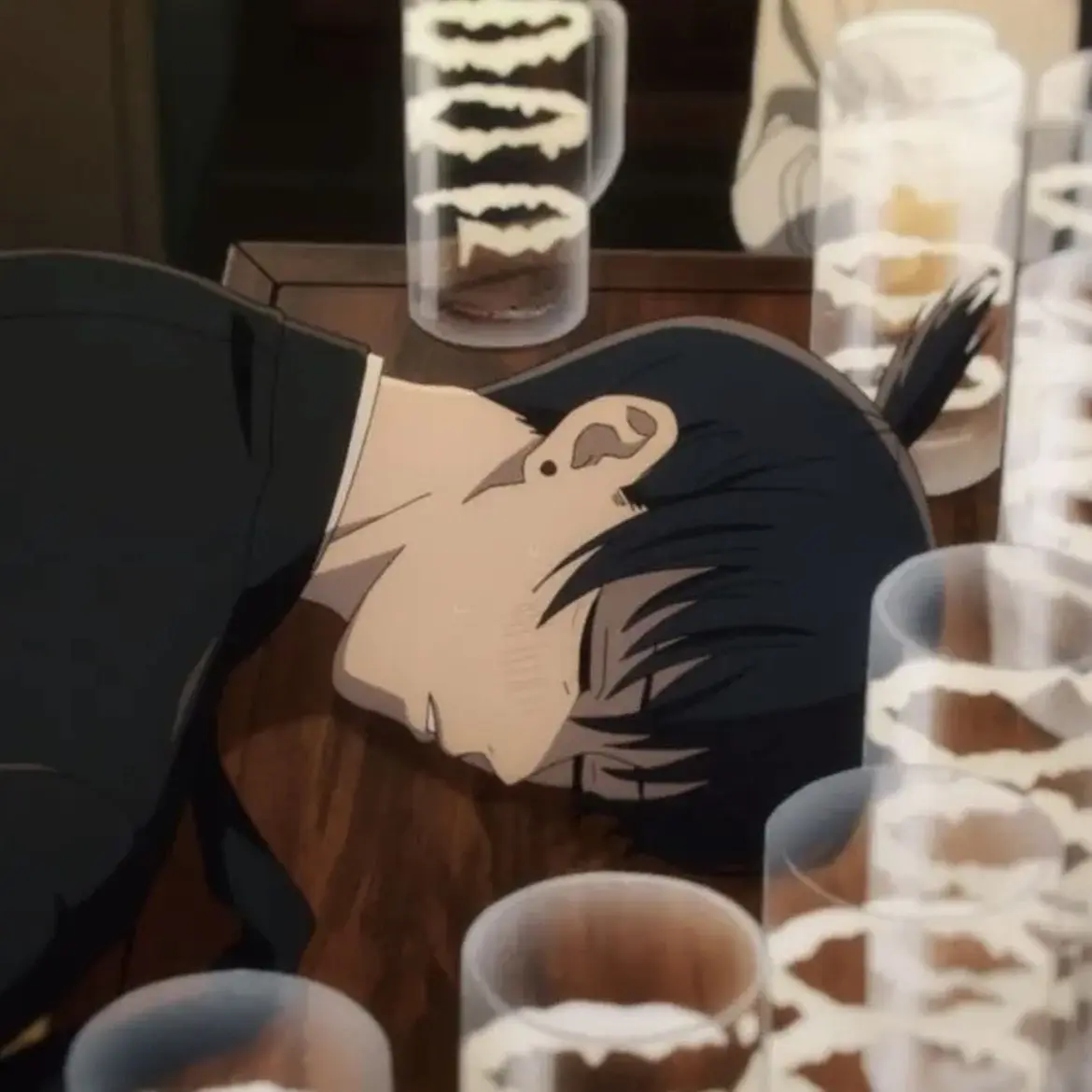 FiercePig3176의 お酒の勢い。