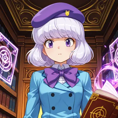 Profile image of 산노미야 시호