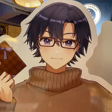 Profile image of もふ