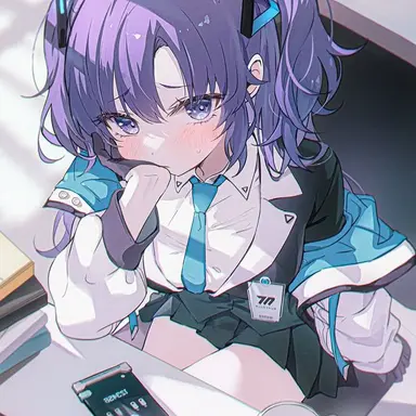 Profile image of 유우카